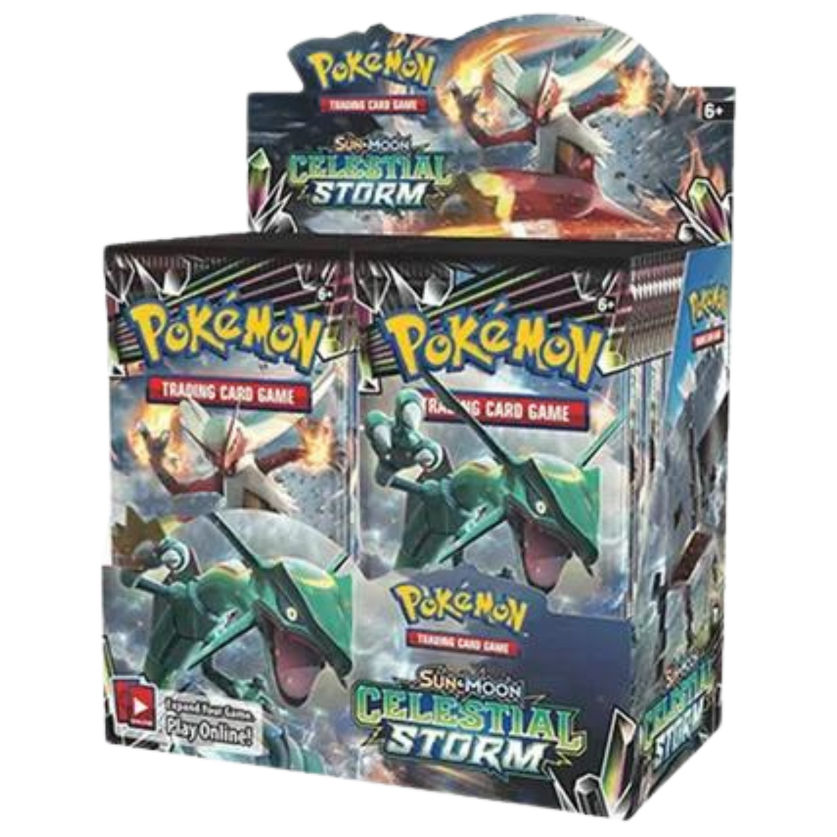 Celestial Storm Booster Box