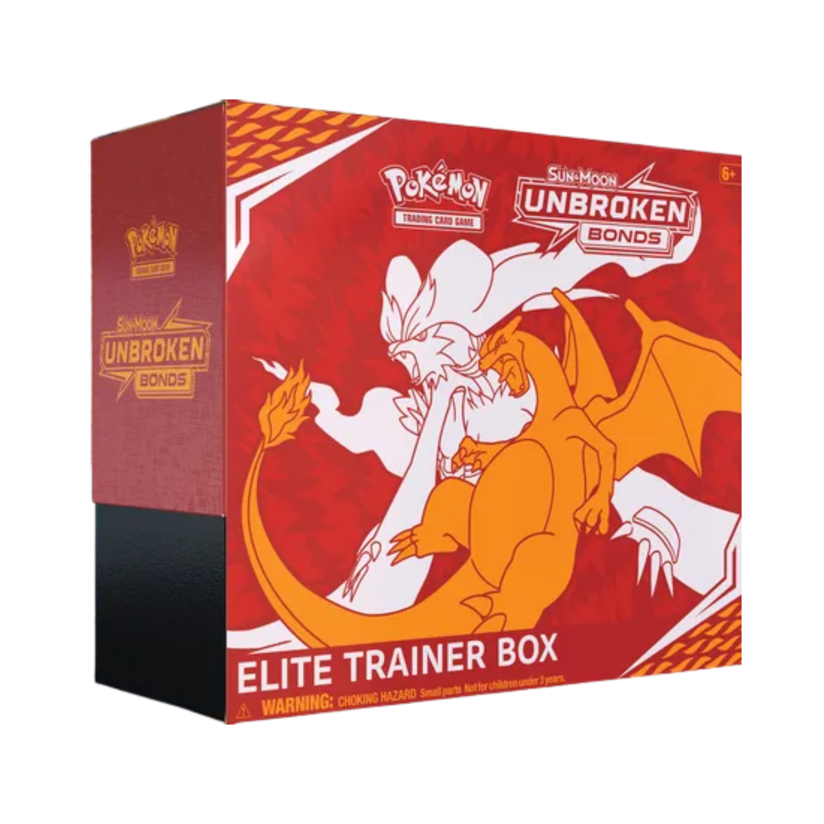 Unbroken Bonds Elite Trainer Box