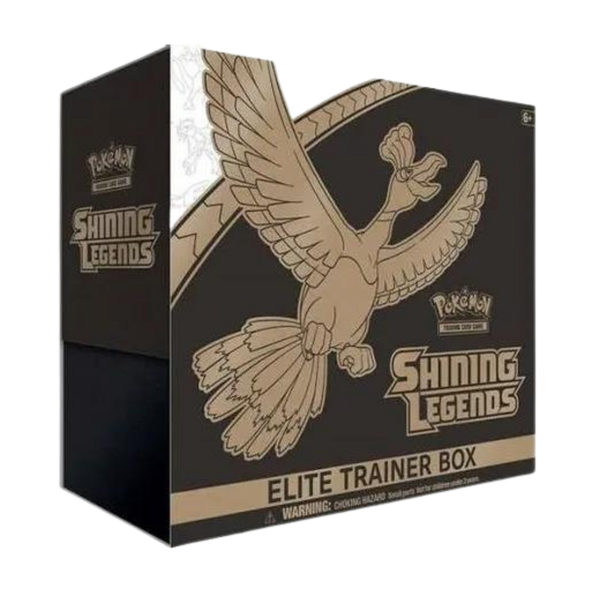 Shining Legends ETB