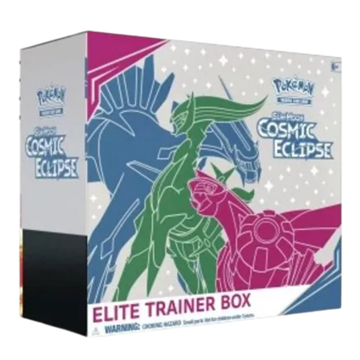 Cosmic Eclipse ETB