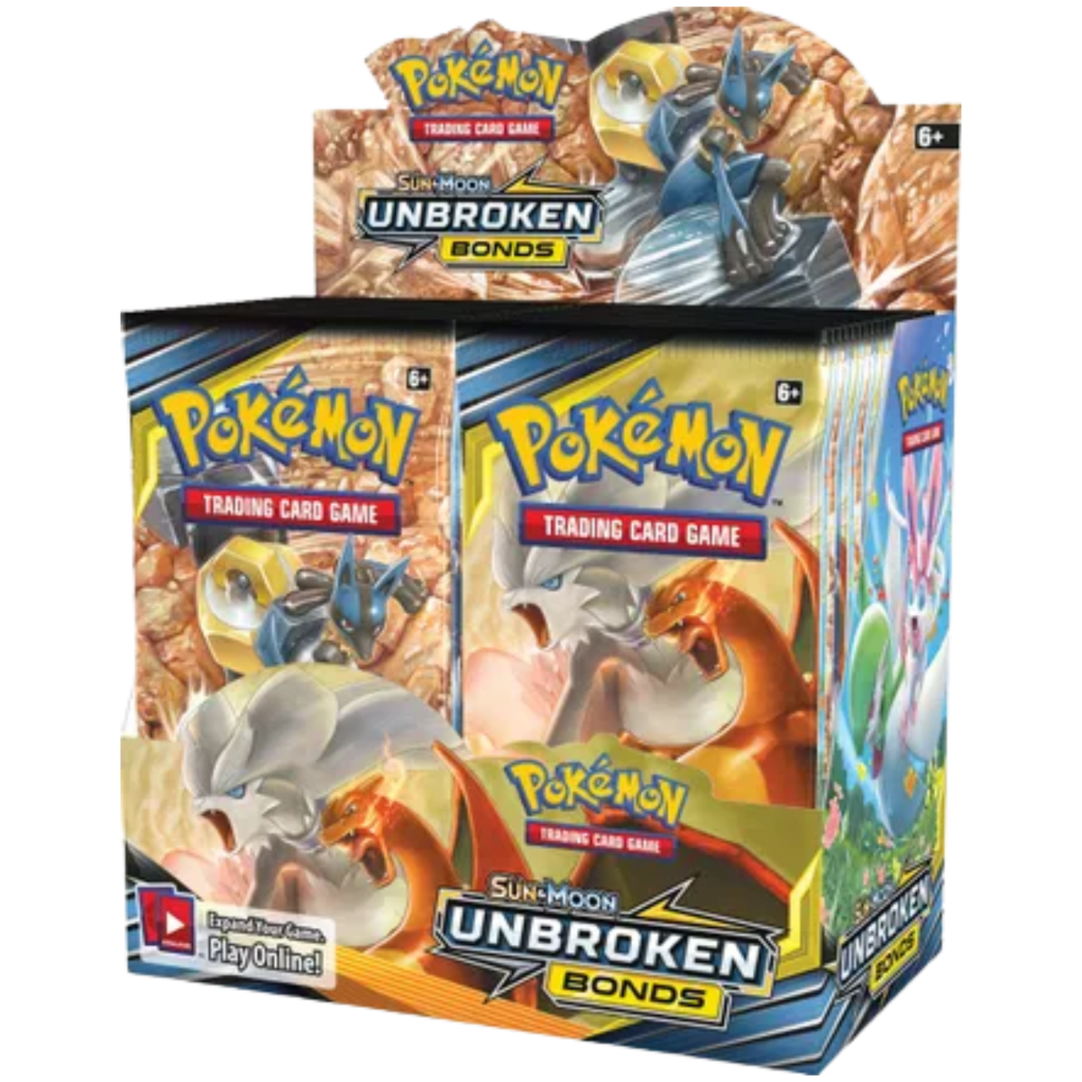 Unbroken Bonds Booster Box