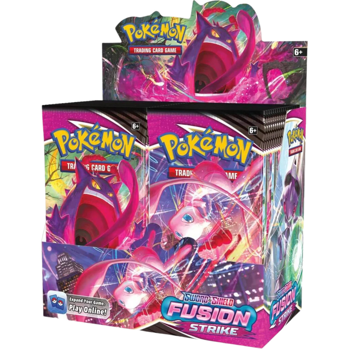 Fusion Strike Booster Box